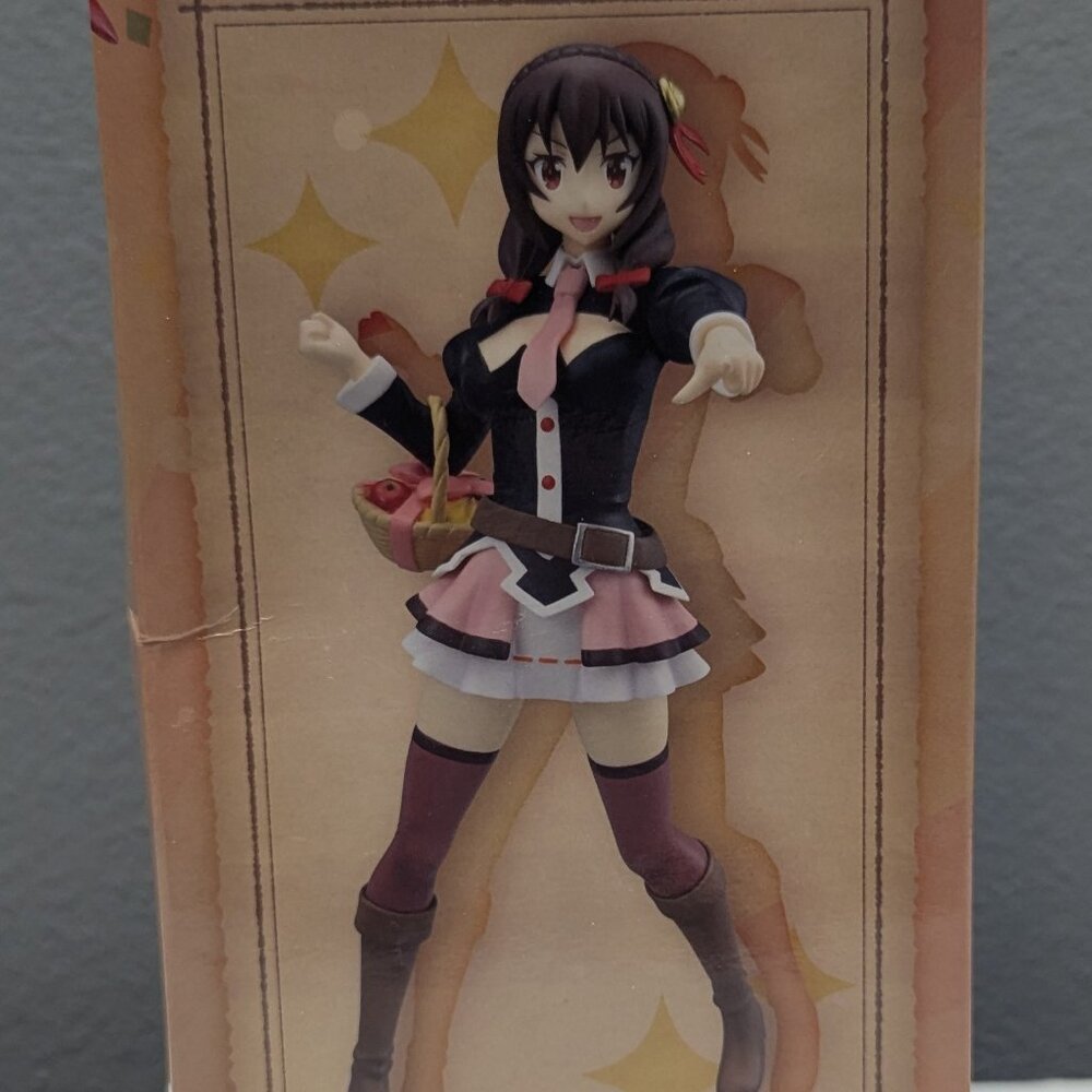 New SEGA Konosuba Figure Yunyun